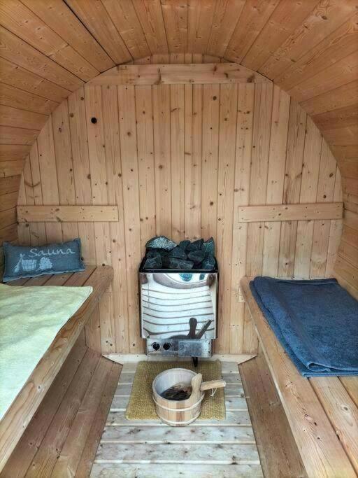Ferienhaus Am Listersee Meinerzhagen Kültér fotó