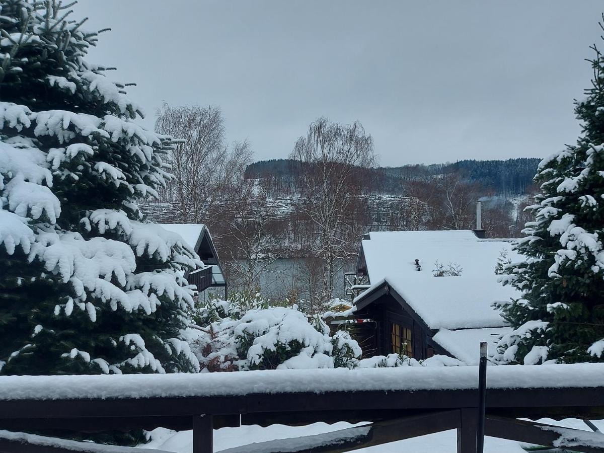 Ferienhaus Am Listersee Meinerzhagen Kültér fotó