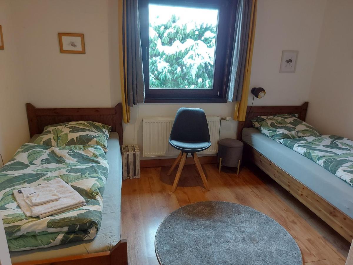 Ferienhaus Am Listersee Meinerzhagen Kültér fotó